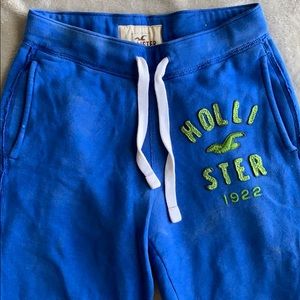 Hollister sweats